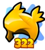 Golden Helmet