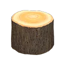 log stool