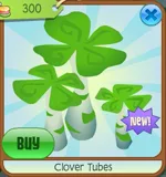Clover Tubes