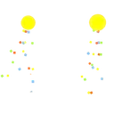 Confetti Sprinklers
