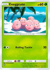 Exeggcute