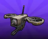 Attack Drone