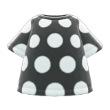 simple-dots tee