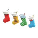 set of stockings