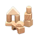 wooden-block toy