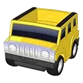 Humvee Toy SUV