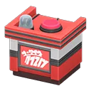 game-show stand