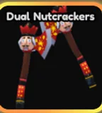 Dual Nutcrackers