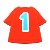 No. 1 shirt