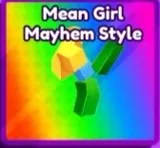 Mean Girl Mayhem Style