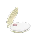 shell bed