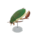 diving beetle model
