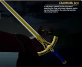 Caliburn