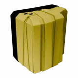 Handwraps Yellow Hazard