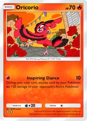 Oricorio