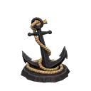 anchor statue
