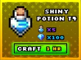 T4 Shiny Potion