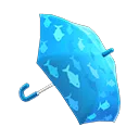 fish umbrella