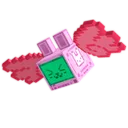 Pixel Cottontail