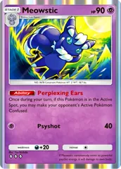 Meowstic