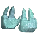 Korblox Ice Claws