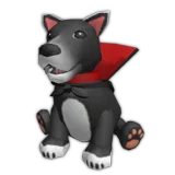 Vampire Puppy