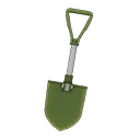 outdoorsy shovel