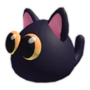 Round Cat