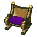 Emperor's Dining Throne