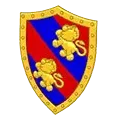 Medieval Lion Coat of Arms