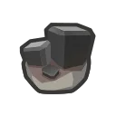 iron nugget