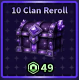 Clan Reroll