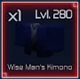 Sorcerer Killer Pants