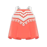 embroidered tank