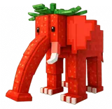 Elefanti Strawberry