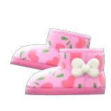 My Melody boots