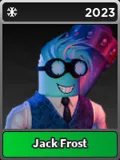 Jack Frost
