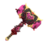 Blade of Thorns Hammer