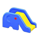 elephant slide