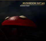 Mushroom Hat
