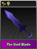 The Void Blade