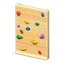 climbing wall