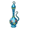 Blue Minaret Vase