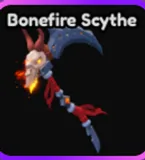 Bonefire Scythe