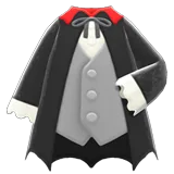 vampire costume