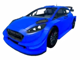 Ford Fiesta WRC