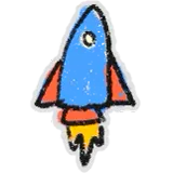 Launching Rocket