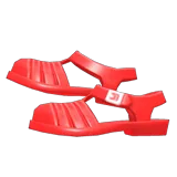 water sandals