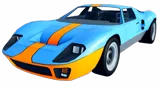 Ford GT40 MKI