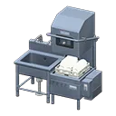 kitchen dishwasher